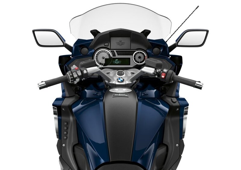 Bmw K 1600 GTL K 1600 GTL Grand America (2018 - 19) (4)