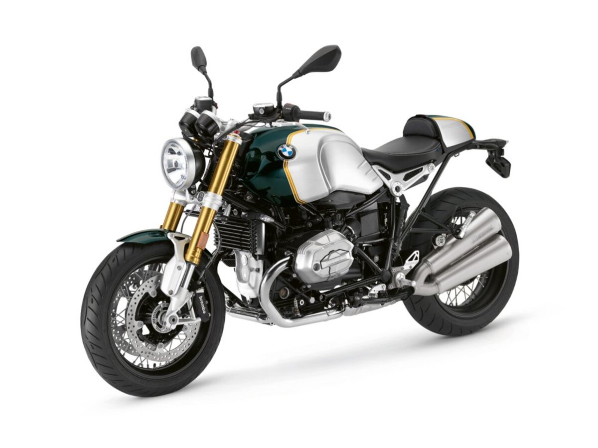 Bmw R nineT 1200 (2017 - 20)