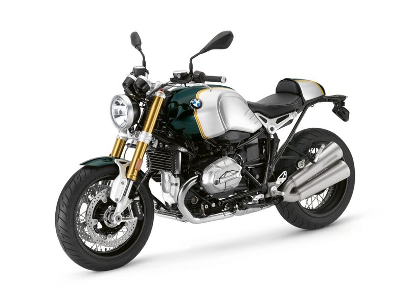 Bmw R nineT R nineT 1200 (2017 - 20)