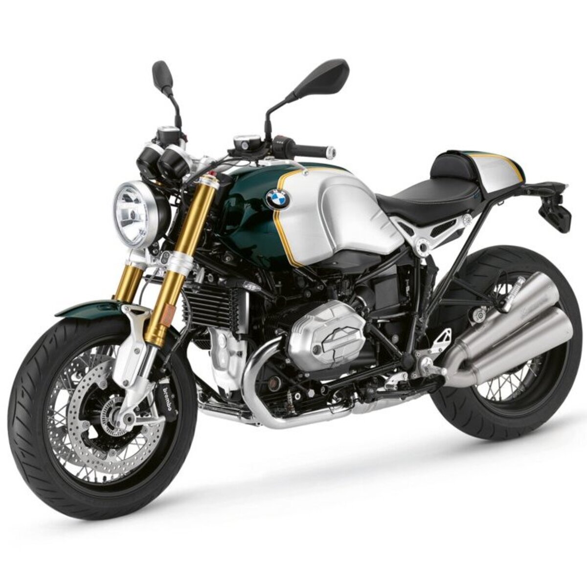 Bmw R nineT 1200 (2017 - 20)