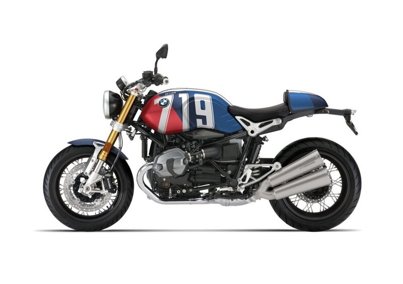 Bmw R nineT R nineT 1200 (2017 - 20) (2)