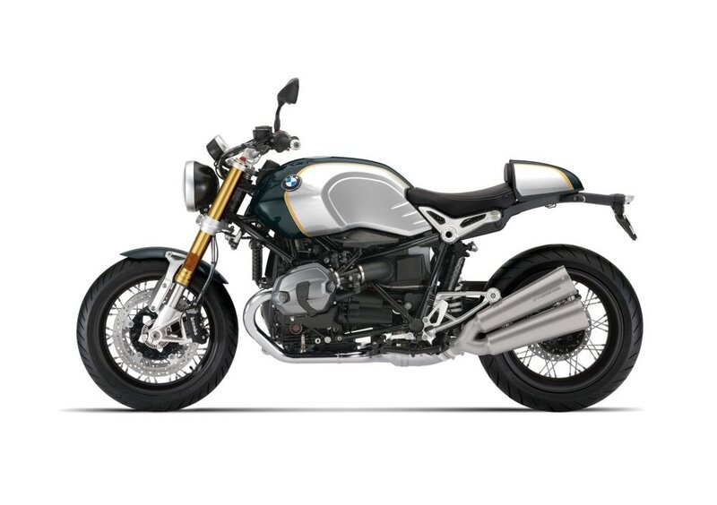 Bmw R nineT R nineT 1200 (2017 - 20) (3)