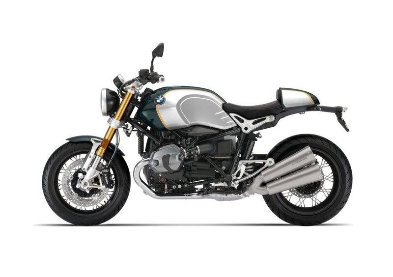 Bmw R nineT R nineT 1200 (2017 - 20) (3)