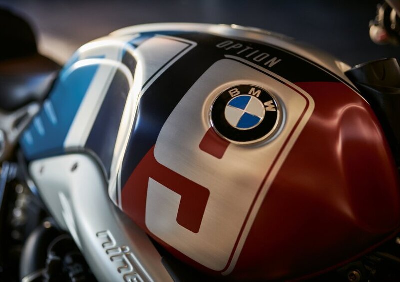 Bmw R nineT R nineT 1200 (2017 - 20) (5)