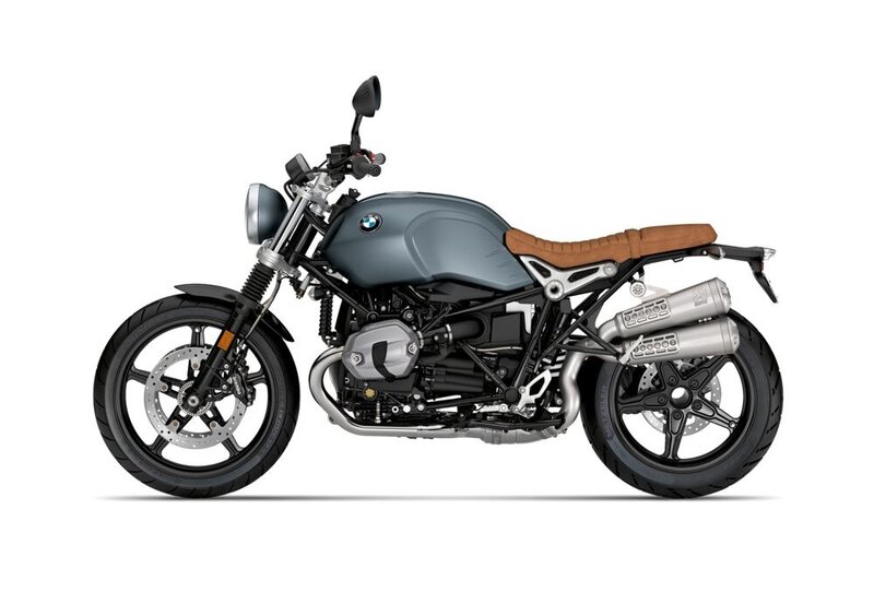 Bmw R nineT R nineT 1200 Pure (2017 - 20) (2)