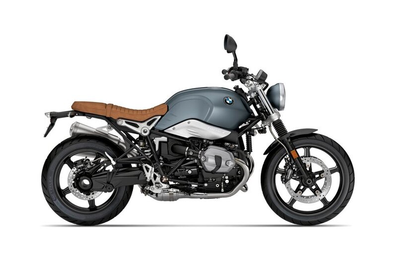 Bmw R nineT R nineT 1200 Pure (2017 - 20) (3)