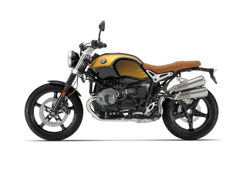 Bmw R nineT R nineT 1200 Scrambler (2016 - 20) (3)