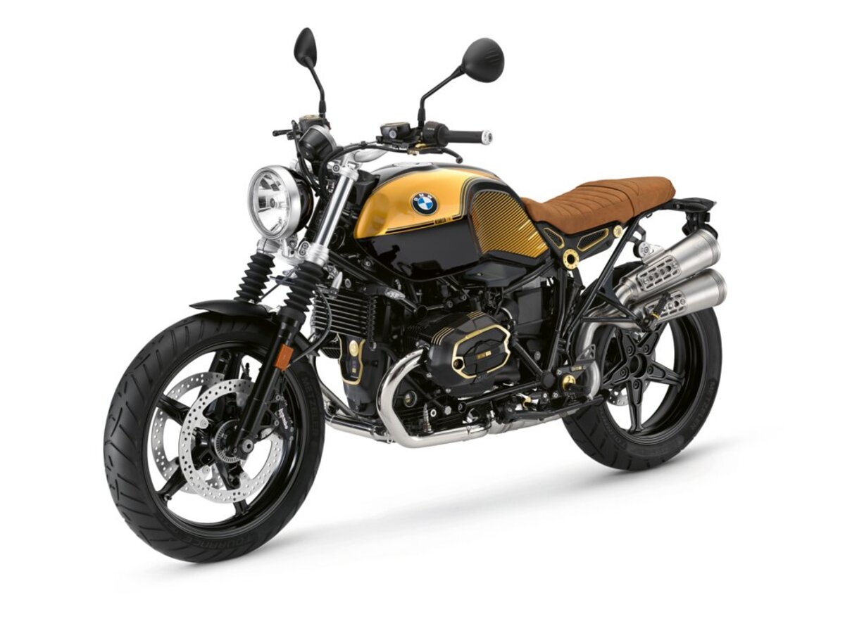 Bmw R nineT 1200 Scrambler (2016 - 20)