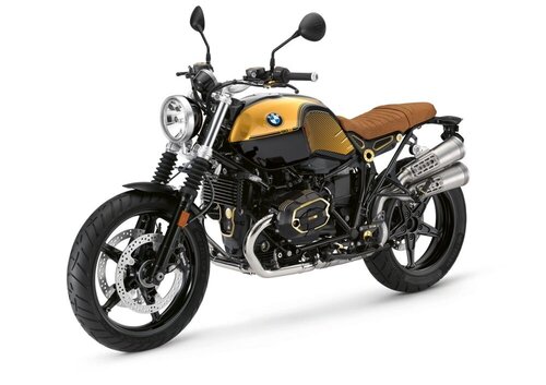 Bmw R nineT 1200 Scrambler (2016 - 20)