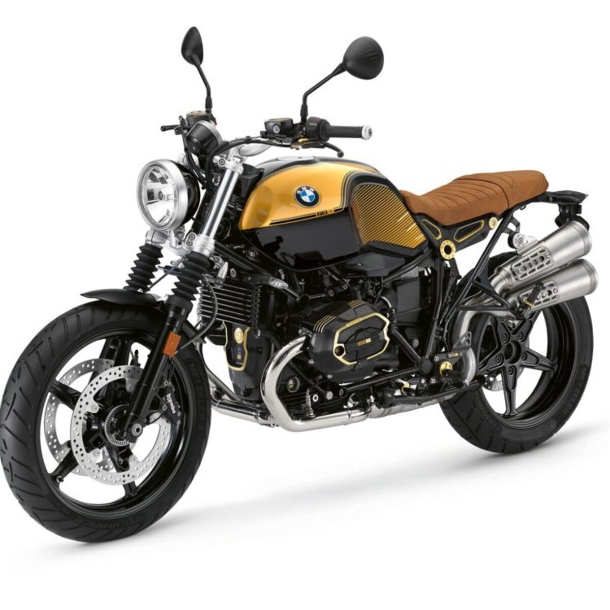 Bmw R nineT 1200 Scrambler (2016 - 20)