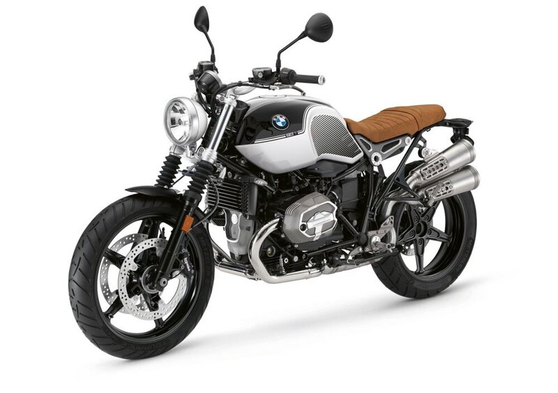 Bmw R nineT R nineT 1200 Scrambler (2016 - 20) (2)