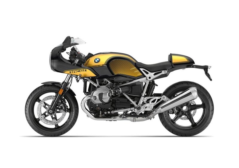 Bmw R nineT R nineT 1200 Racer (2017 - 20) (2)