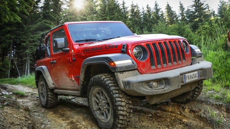 Jeep Wrangler 2018 | Migliorata in tutto, soprattutto su strada