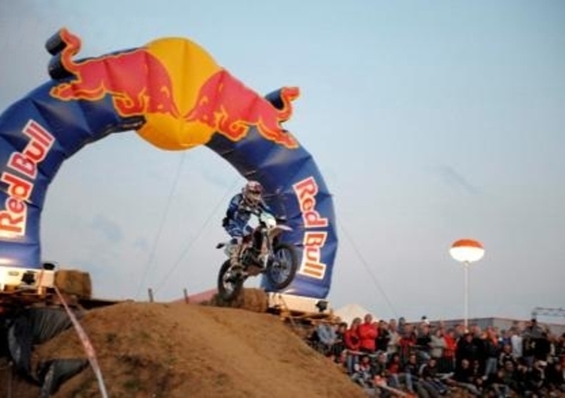 Red Bull sponsor del Mondiale Enduro