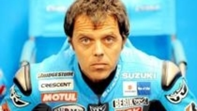 Capirossi in Ducati, &egrave; ufficiale!