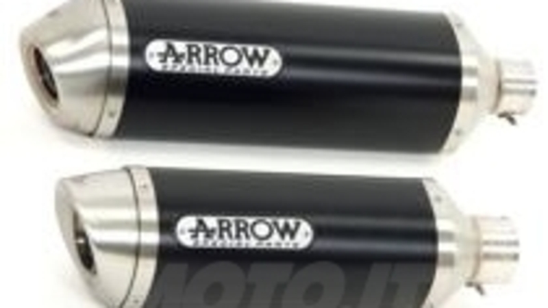 Arrow Dark Line