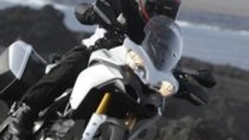 Ducati Multistrada 1200 