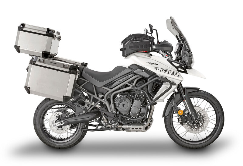 Kappa per le Triumph Tiger 800 XR e XC