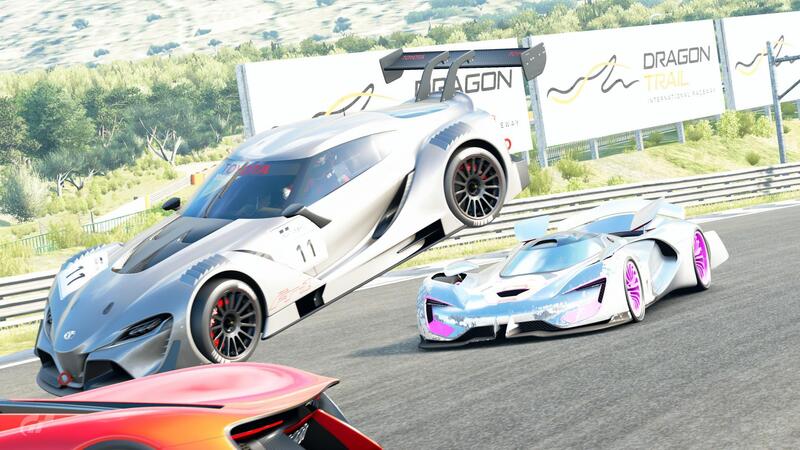 GT Sport, nuovo sistema di penalit&agrave;