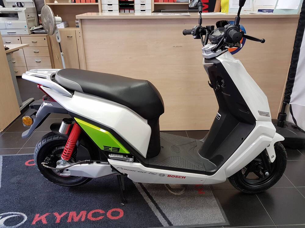 Lifan E3 (2018 - 25)