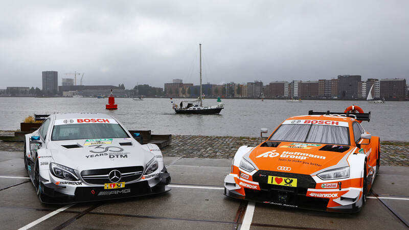 DTM 2018, si corre a Zandvoort. Orari e info