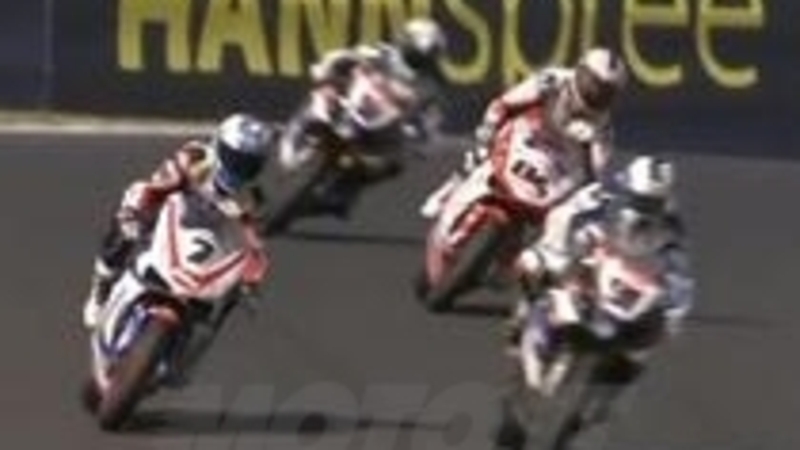 Gli Highlights di Gara 2 da Phillip Island