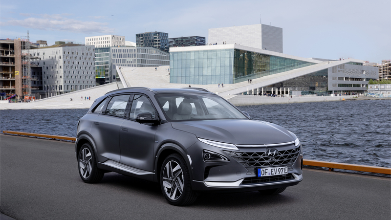 Hyundai Nexo: il futuro a idrogeno &egrave; gi&agrave; qui e funziona bene [video]