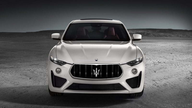 Maserati Levante GTS, il V8 550 CV debutta a Goodwood 2018