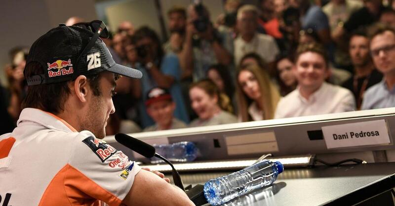 Pedrosa annuncia il suo ritiro, &egrave; ufficiale