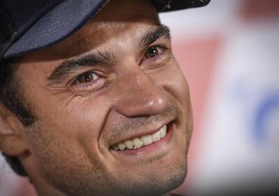 Pedrosa annuncia il suo ritiro, è ufficiale