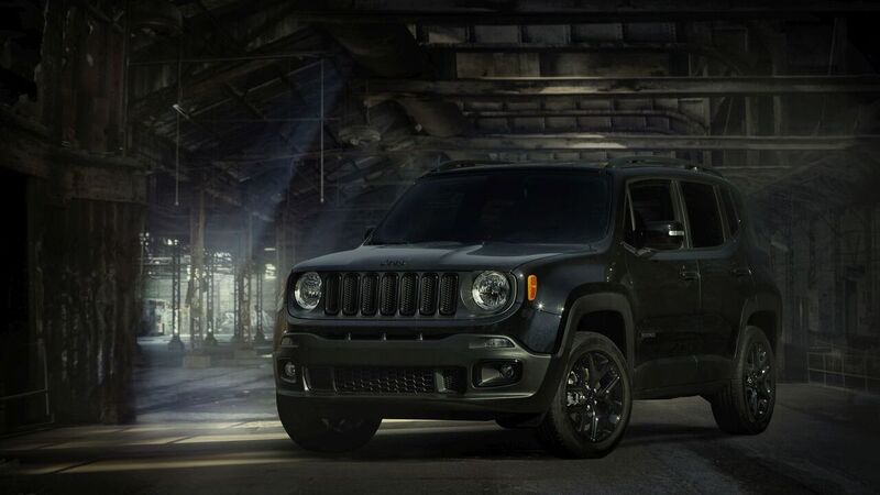 Jeep Renegade, la nuova Batmobile [Video]