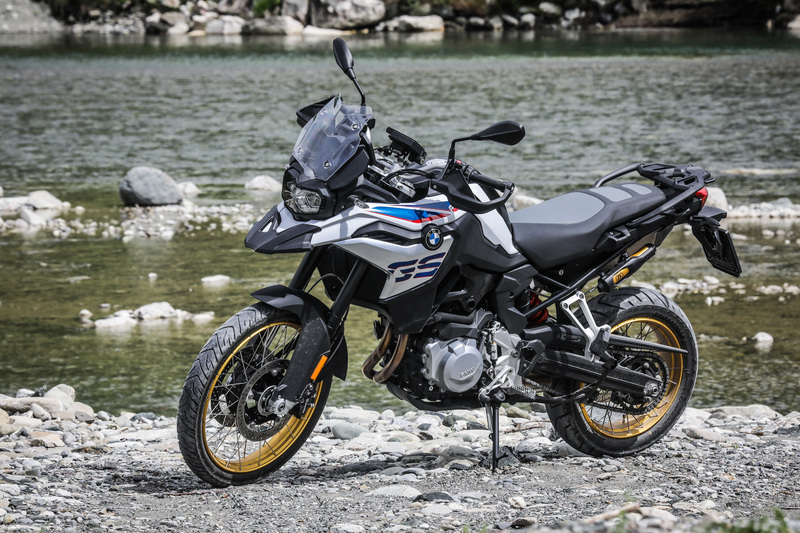 La nuova F 850GS