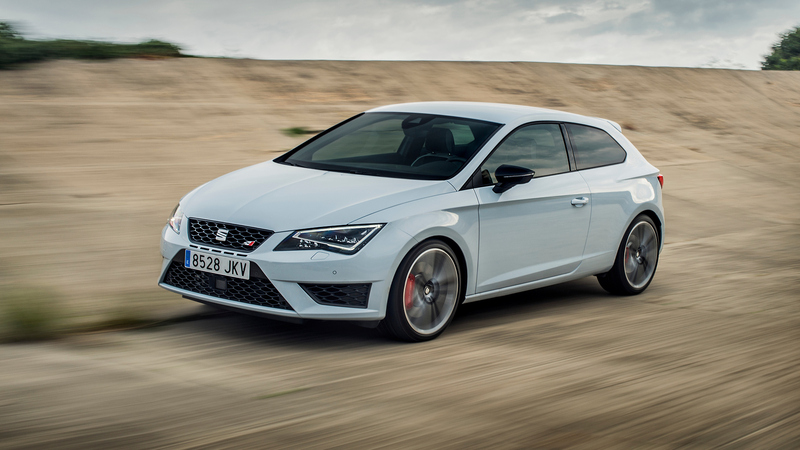 Seat Leon Cupra 290 CV [Video]