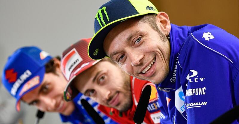 MotoGP 2018. Rossi: &quot;Pedrosa? Il pi&ugrave; forte senza aver vinto il Mondiale&quot;