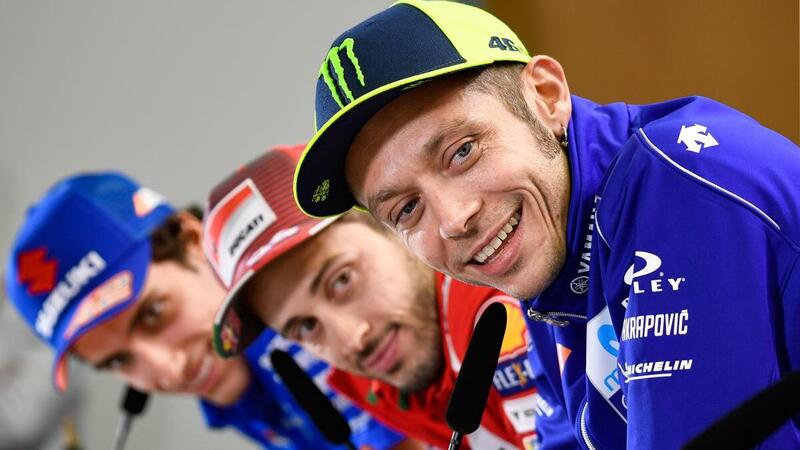 MotoGP 2018. Rossi: &quot;Pedrosa? Il pi&ugrave; forte senza aver vinto il Mondiale&quot;