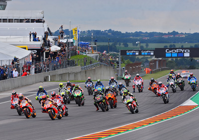 Chi vincerà la gara MotoGP del Sachsenring?