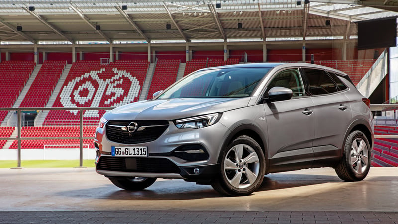 Opel Grandland X Euro6d-TEMP, test nuovo motore 1.2 da 130 CV [Video]