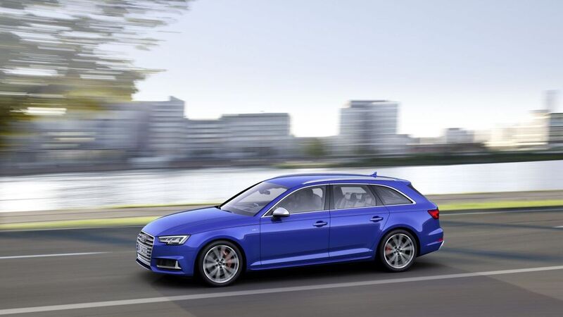 Nuova Audi S4 ed S4 Avant, la A4 al top