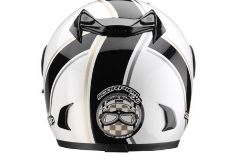 Scorpion Exo 750 Air Vintage