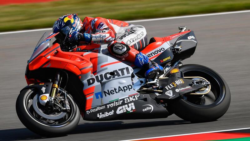 MotoGP 2018. Lorenzo: &ldquo;Spero nel podio&rdquo;, Dovizioso: &ldquo;Veloci alla nostra maniera&rdquo;