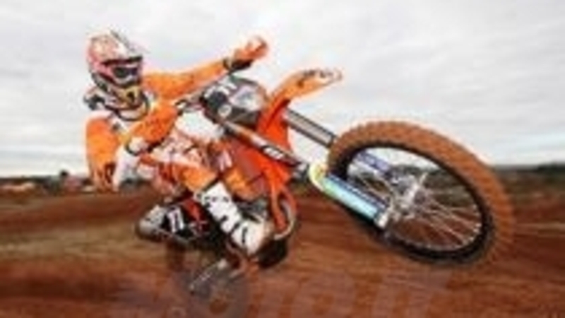 KTM Toughest Rider 2010