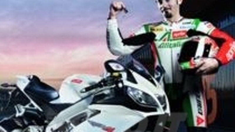 Aprilia ti invita a provare in pista RSV4 R e RSV4 Factory