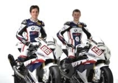 BMW presenta lo Junior Team