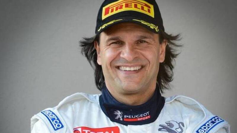 Incidente per Paolo Andreucci: non &egrave; grave