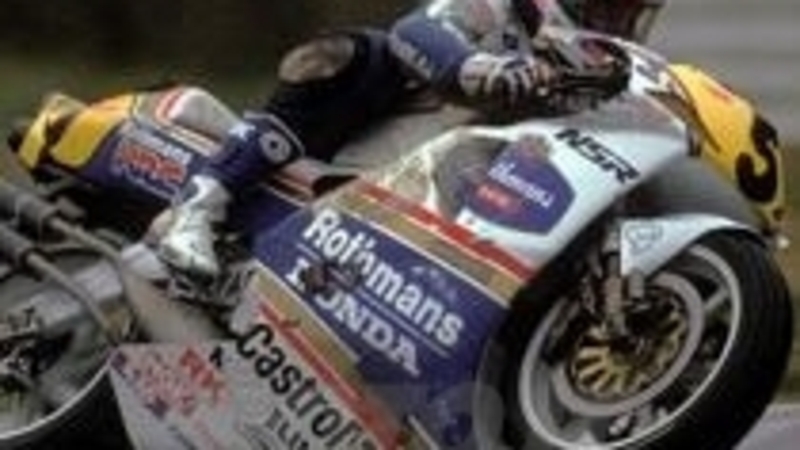 Wayne Gardner, il pilota solitario