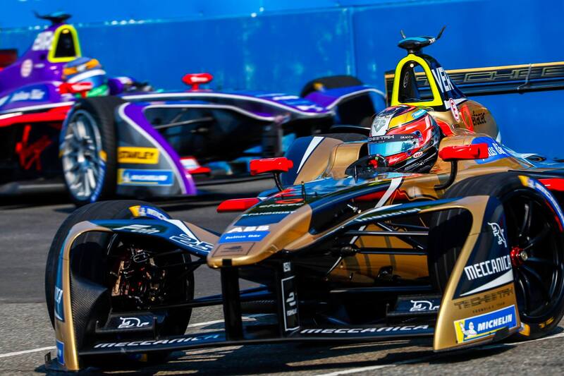 Vergne Campione del Mondo della Formula E 2018