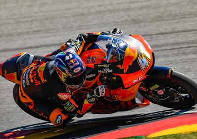 Binder e Martin vincono in Moto2 e Moto3