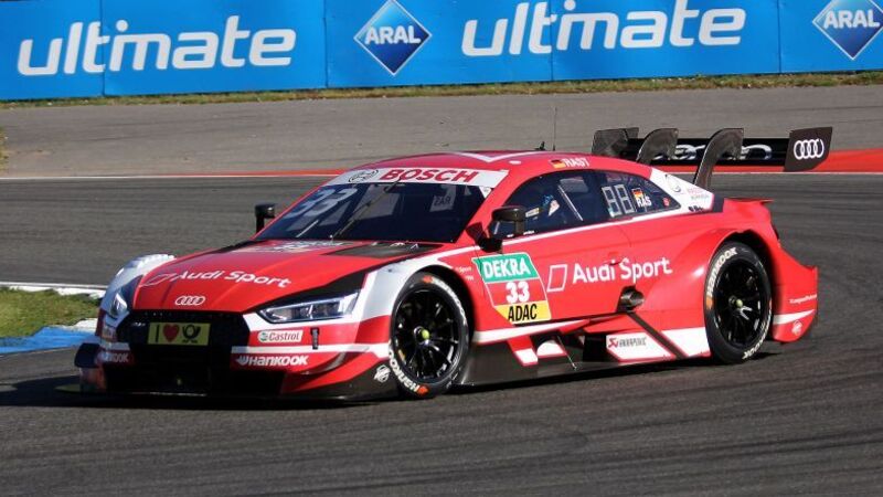 DTM 2018, Zandvoort: Rast (Audi) vince davanti a Paffet