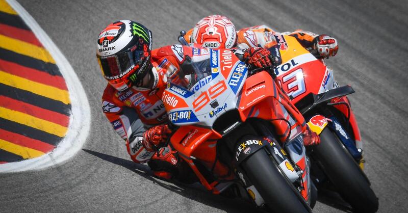 MotoGP 2018. Ducati, non c&#039;&egrave; mai pace