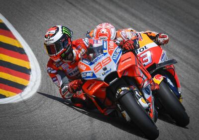 MotoGP 2018. Ducati, non c'è mai pace